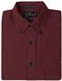 Men's LS Mini Plaid Gingham Woven Shirts