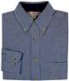 Men's LS Classic Stripe Gingham Woven Shirts