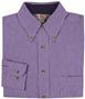 Men's LS Classic Stripe Gingham Woven Shirts