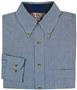 Men's LS Classic Stripe Gingham Woven Shirts