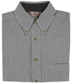 Men's SS Classic Stripe Gingham Woven Shirts