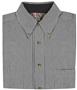 Men's SS Classic Stripe Gingham Woven Shirts