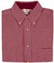 Men's SS Classic Stripe Gingham Woven Shirts