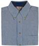Men's SS Classic Stripe Gingham Woven Shirts