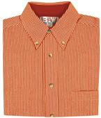 Men's SS Classic Stripe Gingham Woven Shirts