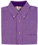 Men's SS Classic Stripe Gingham Woven Shirts