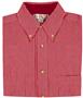 Men's SS Classic Stripe Gingham Woven Shirts