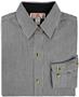 Ladies LS Classic Stripe Gingham Woven Shirts