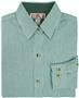 Ladies LS Classic Stripe Gingham Woven Shirts