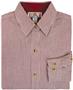 Ladies LS Classic Stripe Gingham Woven Shirts