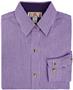 Ladies LS Classic Stripe Gingham Woven Shirts