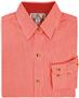 Ladies LS Classic Stripe Gingham Woven Shirts