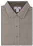 Men's LS Houndstooth Gingham Woven Shirts