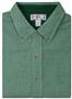 Men's LS Houndstooth Gingham Woven Shirts