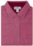 Men's LS Houndstooth Gingham Woven Shirts