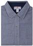 Men's LS Houndstooth Gingham Woven Shirts