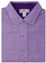 Men's LS Houndstooth Gingham Woven Shirts