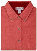 Baw Men's LS Houndstooth Gingham Woven Shirts Baw Men's LS Houndstooth Gingham Woven Shirts