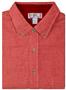 Men's LS Houndstooth Gingham Woven Shirts