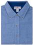 Men's LS Houndstooth Gingham Woven Shirts