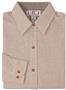 Ladies LS Houndstooth Gingham Woven Shirts