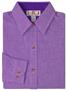 Ladies LS Houndstooth Gingham Woven Shirts
