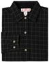 Ladies LS Window Pane Gingham Woven Shirts