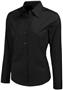 Ladies LS Color Brite Woven Blouses