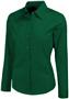 Ladies LS Color Brite Woven Blouses