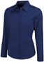 Ladies LS Color Brite Woven Blouses
