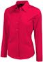 Ladies LS Color Brite Woven Blouses