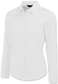 Baw Ladies Long Sleeve Color Brite Woven Blouses Baw Ladies Long Sleeve Color Brite Woven Blouses