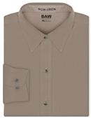 Baw Ladies Long Sleeve Easy Care Twill Woven Shirt Baw Ladies Long Sleeve Easy Care Twill Woven Shirt