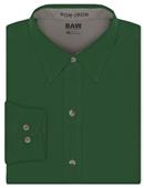 Baw Ladies Long Sleeve Easy Care Twill Woven Shirt Baw Ladies Long Sleeve Easy Care Twill Woven Shirt
