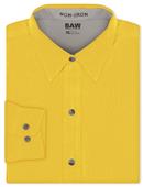Baw Ladies Long Sleeve Easy Care Twill Woven Shirt Baw Ladies Long Sleeve Easy Care Twill Woven Shirt