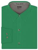 Baw Ladies Long Sleeve Easy Care Twill Woven Shirt Baw Ladies Long Sleeve Easy Care Twill Woven Shirt