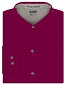 Baw Ladies Long Sleeve Easy Care Twill Woven Shirt Baw Ladies Long Sleeve Easy Care Twill Woven Shirt