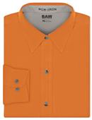 Baw Ladies Long Sleeve Easy Care Twill Woven Shirt Baw Ladies Long Sleeve Easy Care Twill Woven Shirt