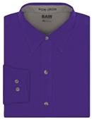 Baw Ladies Long Sleeve Easy Care Twill Woven Shirt Baw Ladies Long Sleeve Easy Care Twill Woven Shirt