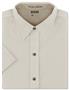 Ladies SS Easy Care Twill Woven Shirts