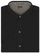 Baw Ladies SS Easy Care Twill Woven Shirts Baw Ladies SS Easy Care Twill Woven Shirts