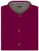 Baw Ladies SS Easy Care Twill Woven Shirts Baw Ladies SS Easy Care Twill Woven Shirts