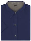 Baw Ladies SS Easy Care Twill Woven Shirts Baw Ladies SS Easy Care Twill Woven Shirts