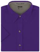 Baw Ladies SS Easy Care Twill Woven Shirts Baw Ladies SS Easy Care Twill Woven Shirts