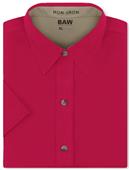 Baw Ladies SS Easy Care Twill Woven Shirts Baw Ladies SS Easy Care Twill Woven Shirts