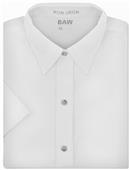 Baw Ladies SS Easy Care Twill Woven Shirts Baw Ladies SS Easy Care Twill Woven Shirts