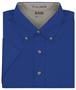 Youth SS Easy Care Twill Woven Shirts