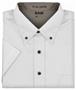 Youth SS Easy Care Twill Woven Shirts