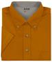 Men's Short Sleeve Twill Woven Shirts