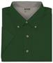 Men's Short Sleeve Twill Woven Shirts